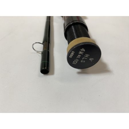 ΨΨ sage セージ フライロッド　ＶＰＳ490 グラファイト3 使用感有 ケース付き