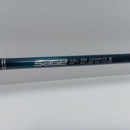 sage セージ フライロッド