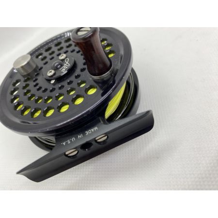 ΨΨ Abel リール フライリール　 TR2