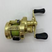 SHIMANO - ΨΨSHIMANO シマノ ベイトリール　15カルカッタコンクエスト 200HG 　箱付 03439 ΨΨ SHIMANO シマノ ベイトリール 15カルカッタコンクエスト