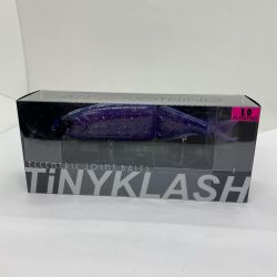 ΨΨ DRT ルアー 　タイニークラッシュロー レッドライト  Sランク