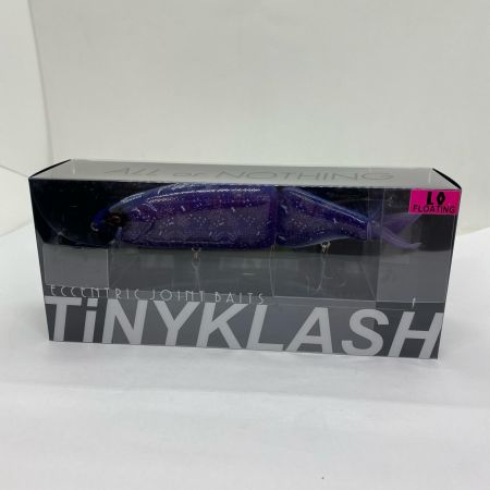 ΨΨ DRT ルアー 　タイニークラッシュロー レッドライト 