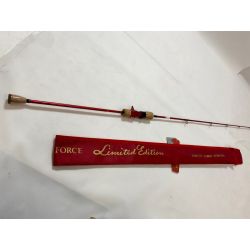 ΨΨ SEAFLOOR CONTROL ルアーロッド　ジャムロッド リミテッドエディション 2FORCE 袋付 Bランク
