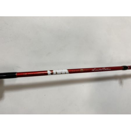 ΨΨ SEAFLOOR CONTROL ルアーロッド　ジャムロッド リミテッドエディション 2FORCE 袋付