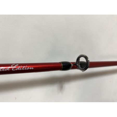 ΨΨ SEAFLOOR CONTROL ルアーロッド　ジャムロッド リミテッドエディション 2FORCE 袋付