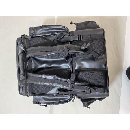 ΨΨ DAIWA ダイワ  釣り服飾  フィッシングバッグ   システマサーフバッグ 美品 ブラック