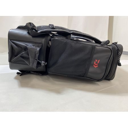 ΨΨ DAIWA ダイワ  釣り服飾  フィッシングバッグ   システマサーフバッグ 美品 ブラック