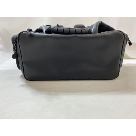 ΨΨ DAIWA ダイワ  釣り服飾  フィッシングバッグ   システマサーフバッグ 美品 ブラック