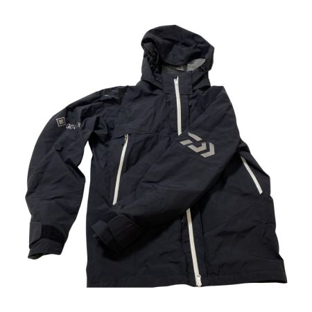 ΨΨ DAIWA ダイワ フィッシングウェア　GORE TEX コンビアップレインスーツ 上下セット ブラック