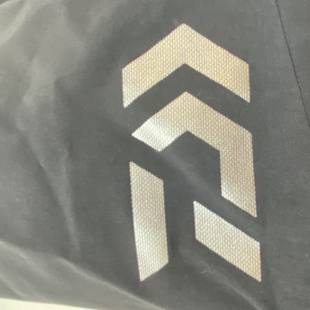 ΨΨ DAIWA ダイワ フィッシングウェア　GORE TEX コンビアップレインスーツ 上下セット ブラック