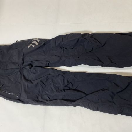 ΨΨ DAIWA ダイワ フィッシングウェア　GORE TEX コンビアップレインスーツ 上下セット ブラック