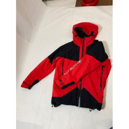 ΨΨ DAIWA ダイワ フィッシングウェア　GORE TEX コンビアップウィンタースーツ 上下セット レッド