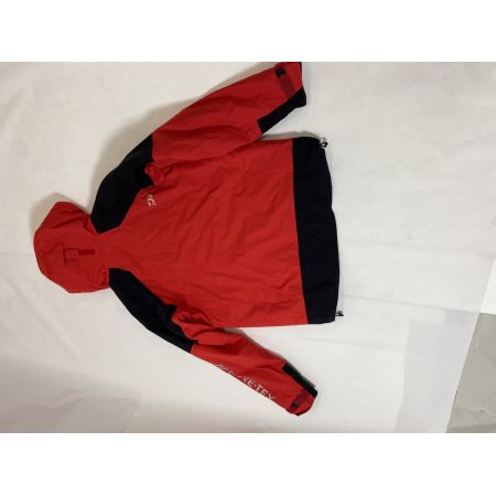 ΨΨ DAIWA ダイワ フィッシングウェア　GORE TEX コンビアップウィンタースーツ 上下セット レッド