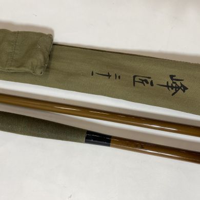 ΨΨ SHIMANO シマノ ヘラ竿 峰匠 二十一袋付き|中古釣具 ΨΨ SHIMANO シマノ ヘラ竿 峰匠 二十一袋付き|中古釣具