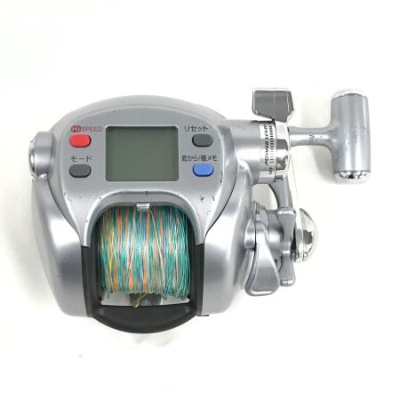  DAIWA ダイワ シーボーグ 500e 程度B 釣り用品 リール 電動リール 801261