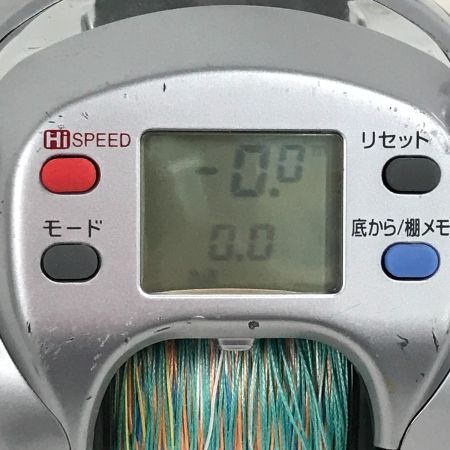  DAIWA ダイワ シーボーグ 500e 程度B 釣り用品 リール 電動リール 801261