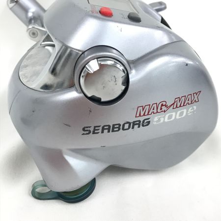  DAIWA ダイワ シーボーグ 500e 程度B 釣り用品 リール 電動リール 801261