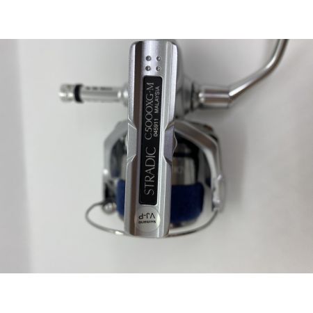ΨΨ SHIMANO シマノ スピニングリール　23ストラディックC5000XG　本体のみ 045911