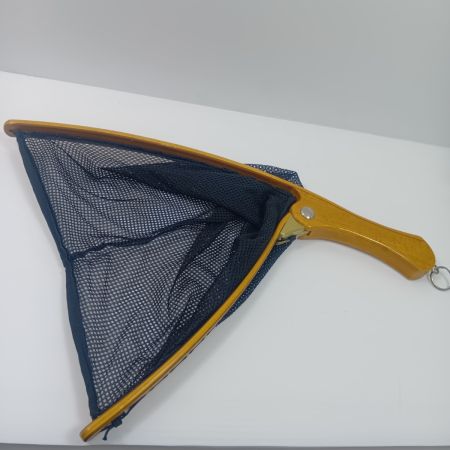 snowpeak スノーピーク ランディングネット　廃盤品