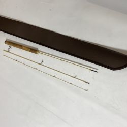 ΨΨ Rodiocraft ルアーロッド　999.9 ゴールドウルフ633ML　ケース付き Bランク