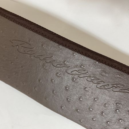 ΨΨ Rodiocraft ルアーロッド　999.9 ゴールドウルフ633ML　ケース付き