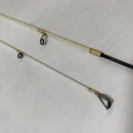 ΨΨ Rodiocraft ルアーロッド　999.9 ゴールドウルフ633ML　ケース付き