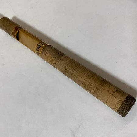 ΨΨ Rodiocraft ルアーロッド　999.9 ゴールドウルフ633ML　ケース付き