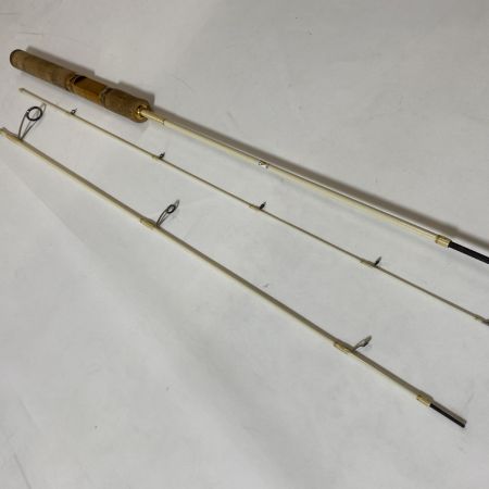 ΨΨ Rodiocraft ルアーロッド　999.9 ゴールドウルフ633ML　ケース付き