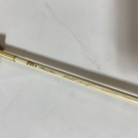 ΨΨ Rodiocraft ルアーロッド　999.9 ゴールドウルフ633ML　ケース付き