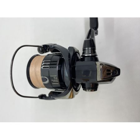 ΨΨ SHIMANO シマノ スピニングリール　 19ヴァンキッシュC2000HG　箱・ラインローラーインパクト付 03952