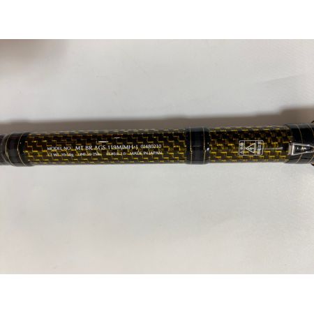 ΨΨ DAIWA ダイワ ルアーロッド　モアザンブランジーノ AGS119M/MH・J 袋付 01480210