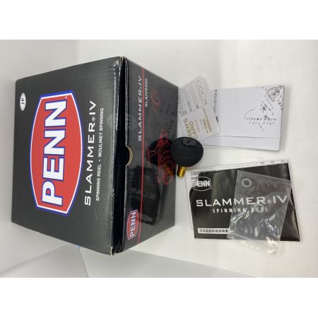 ΨΨ PENN スピニングリール　スラマーⅣ8500　箱付