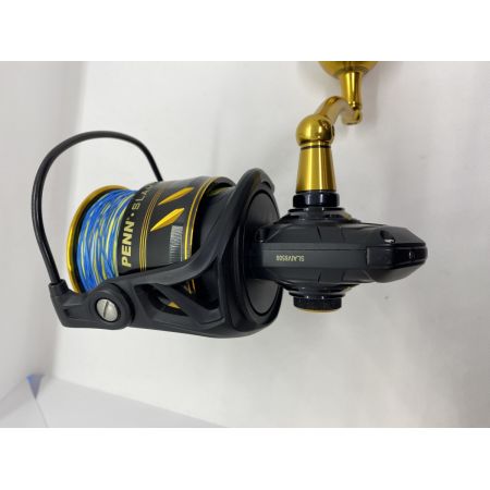 ΨΨ PENN スピニングリール　スラマーⅣ8500　箱付