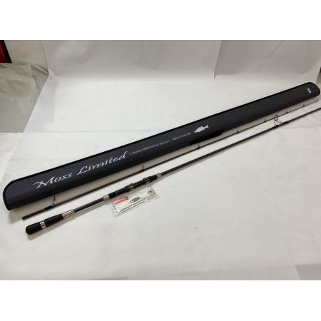 ΨΨ G.CRAFT ルアーロッド　セブンセンス モス リミテッド MLS-1102-PE ケース付