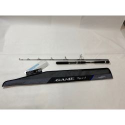 ΨΨ SHIMANO シマノ ルアーロッド　20ゲームタイプJ S53-8 袋付 39835 Bランク