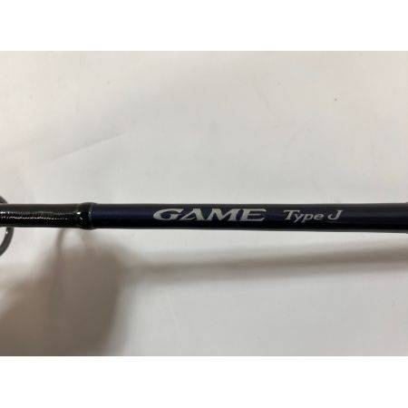 ΨΨ SHIMANO シマノ ルアーロッド　20ゲームタイプJ S53-8 袋付 39835