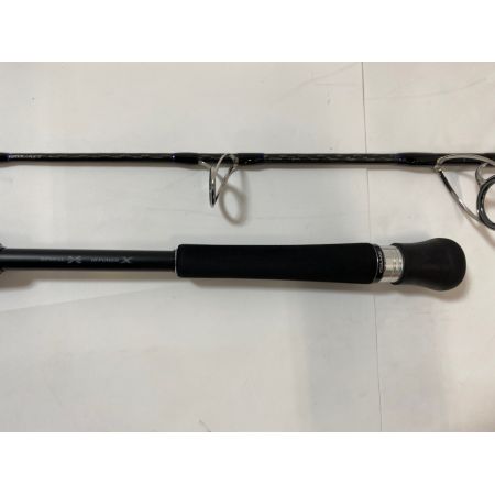 ΨΨ SHIMANO シマノ ルアーロッド　20ゲームタイプJ S53-8 袋付 39835