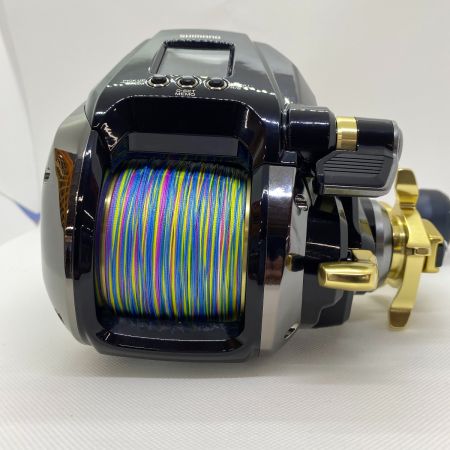 ΨΨ SHIMANO シマノ 電動リール　22ビーストマスターMD6000 箱付 043269