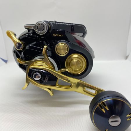 ΨΨ SHIMANO シマノ 電動リール　22ビーストマスターMD6000 箱付 043269