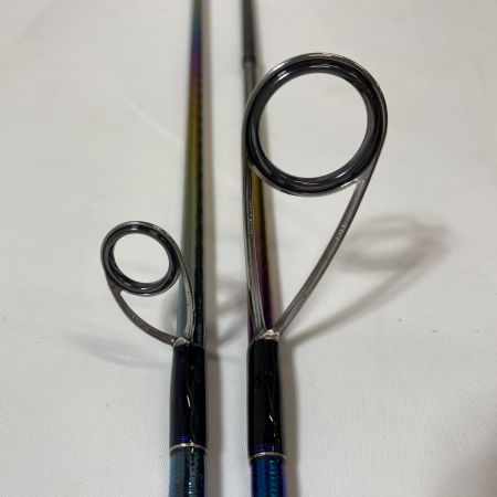 ΨΨ SHIMANO シマノ ルアーロッド　23 ワールドシャウラリミテッド 2751F-2 ケース付 355928