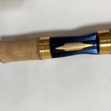 ΨΨ SHIMANO シマノ ルアーロッド　23 ワールドシャウラリミテッド 2751F-2 ケース付 355928