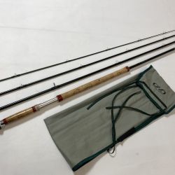 ΨΨ CND フライロッド　ソルスティス13’4”＃6/7/8 袋付 Bランク