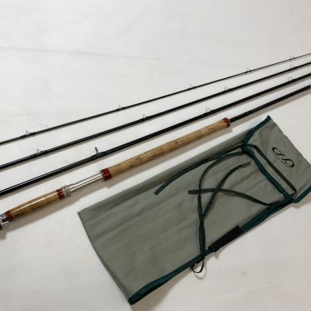 ΨΨ CND フライロッド　ソルスティス13’4”＃6/7/8 袋付