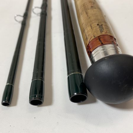 ΨΨ CND フライロッド　ソルスティス13’4”＃6/7/8 袋付