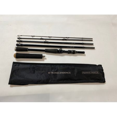 ΨΨ トランスセンデンス  ルアーロッド　レイトブルーミングスLB510-4B　袋付