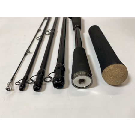 ΨΨ トランスセンデンス  ルアーロッド　レイトブルーミングスLB510-4B　袋付