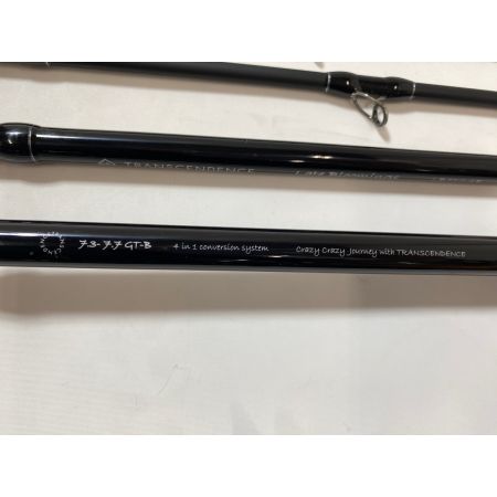 ΨΨ トランスセンデンス  ルアーロッド　レイトブルーミングスLB510-4B　袋付