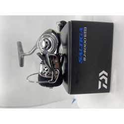 ΨΨ DAIWA ダイワ  スピニングリール　17ソルティガ BJ4000SH　箱・袋付 059593 Aランク