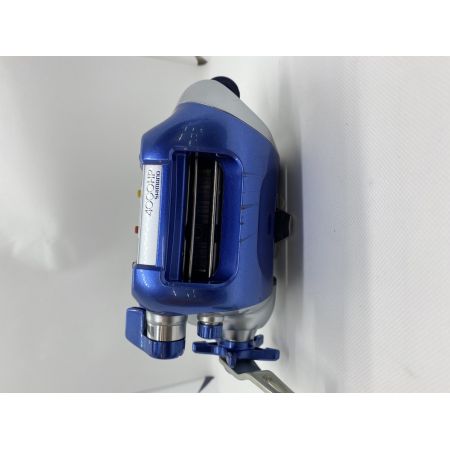 ΨΨ SHIMANO シマノ 電動リール　05電動丸4000HP　 コード付き 01929