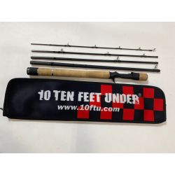 ΨΨ 10 TEN FEET UNDER ルアーロッド　ブラストバーンモンドリ C-69MH 袋付 Bランク